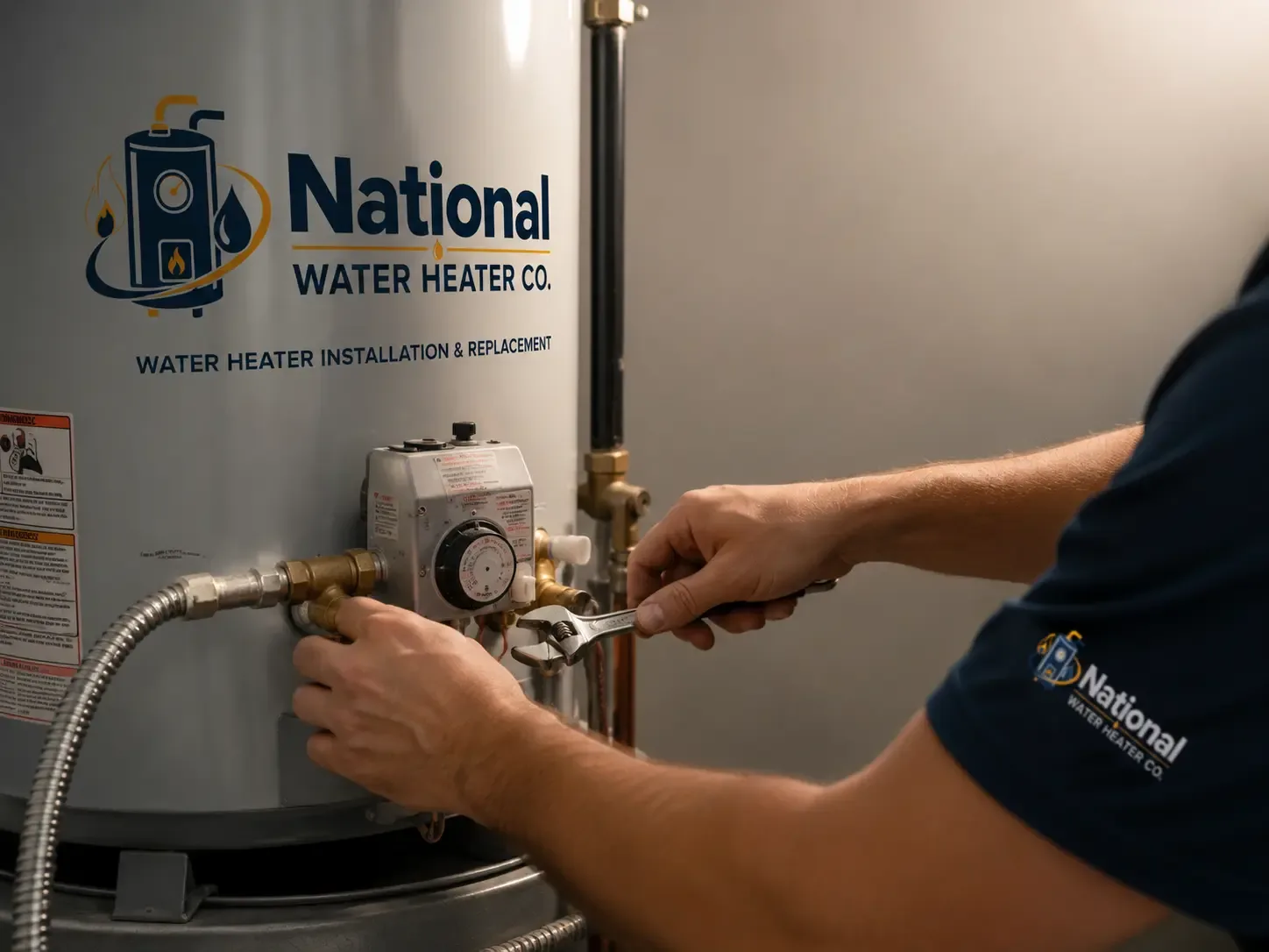 Why choose Water Heater Installation in Fort Smith, AR